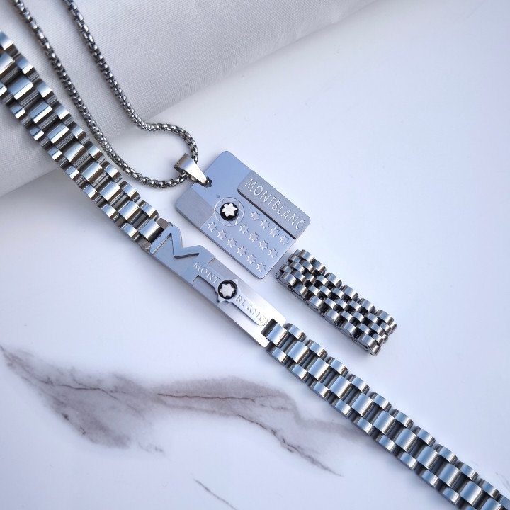 خرید ست اکسسوری مردانه شیک خاص مناسب کادو