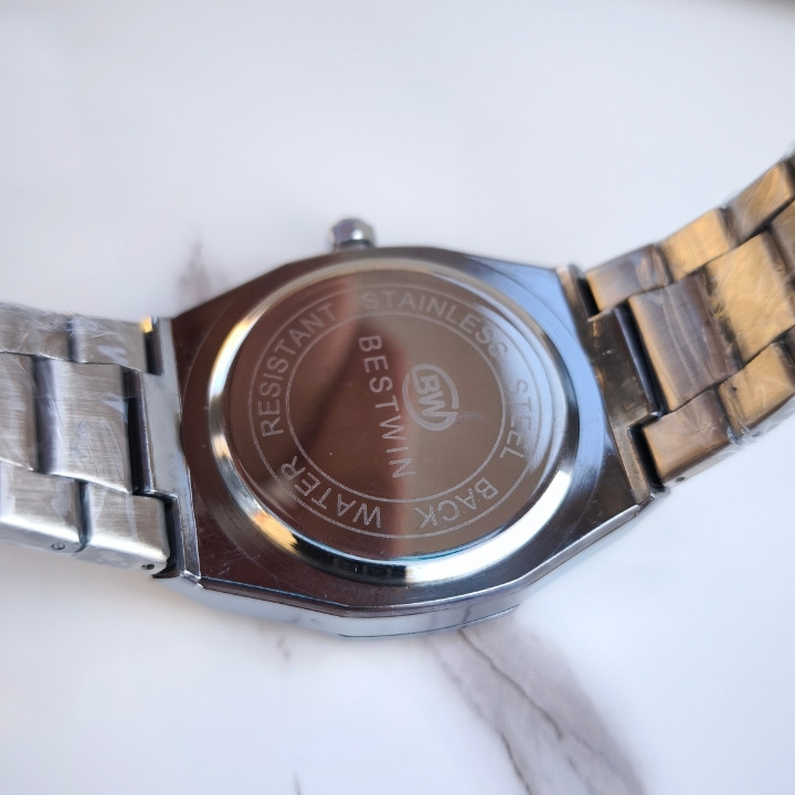 خرید ساعت مردانه bestwin شیک ارزان مناسب کادو