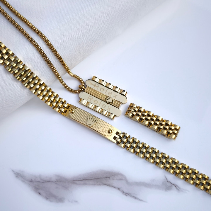 خرید ست اکسسوری مردانه شیک خاص مناسب هدیه