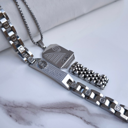 خرید ست اکسسوری مردانه شیک خاص مناسب کادو