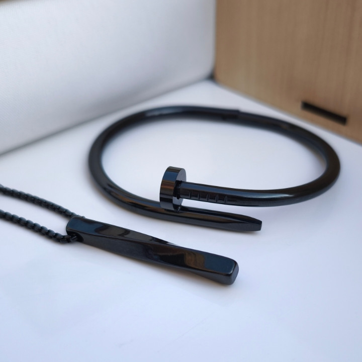 خرید ست اکسسوری مردانه شیک خاص قیمت مناسب برای کادو