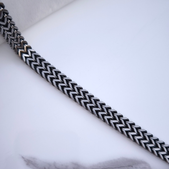 خرید دستبند مردانه شیک ارزان مناسب کادو