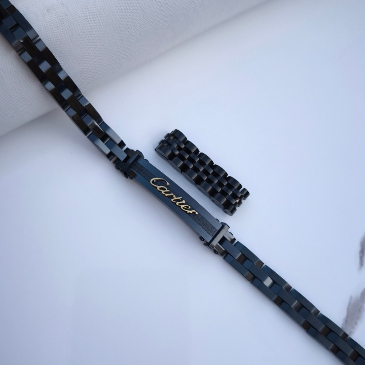 خرید ست اکسسوری مردانه مشکی رنگ ثابت شیک ارزان