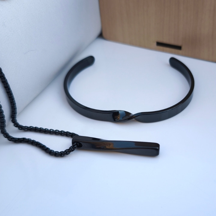 خرید ست اکسسوری مردانه شیک ارزان مناسب کادو