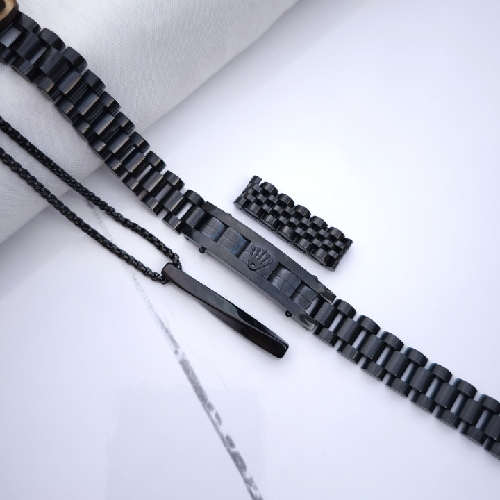 ست اکسسوری مردانه شیک خاص مناسب هدیه