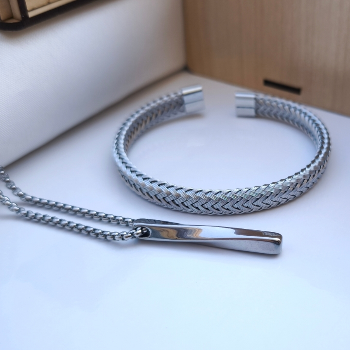 خرید ست اکسسوری مردانه شیک ارزان مناسب هدیه